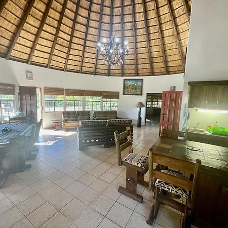 Nhambavale Lodge Chidenguele Exterior photo