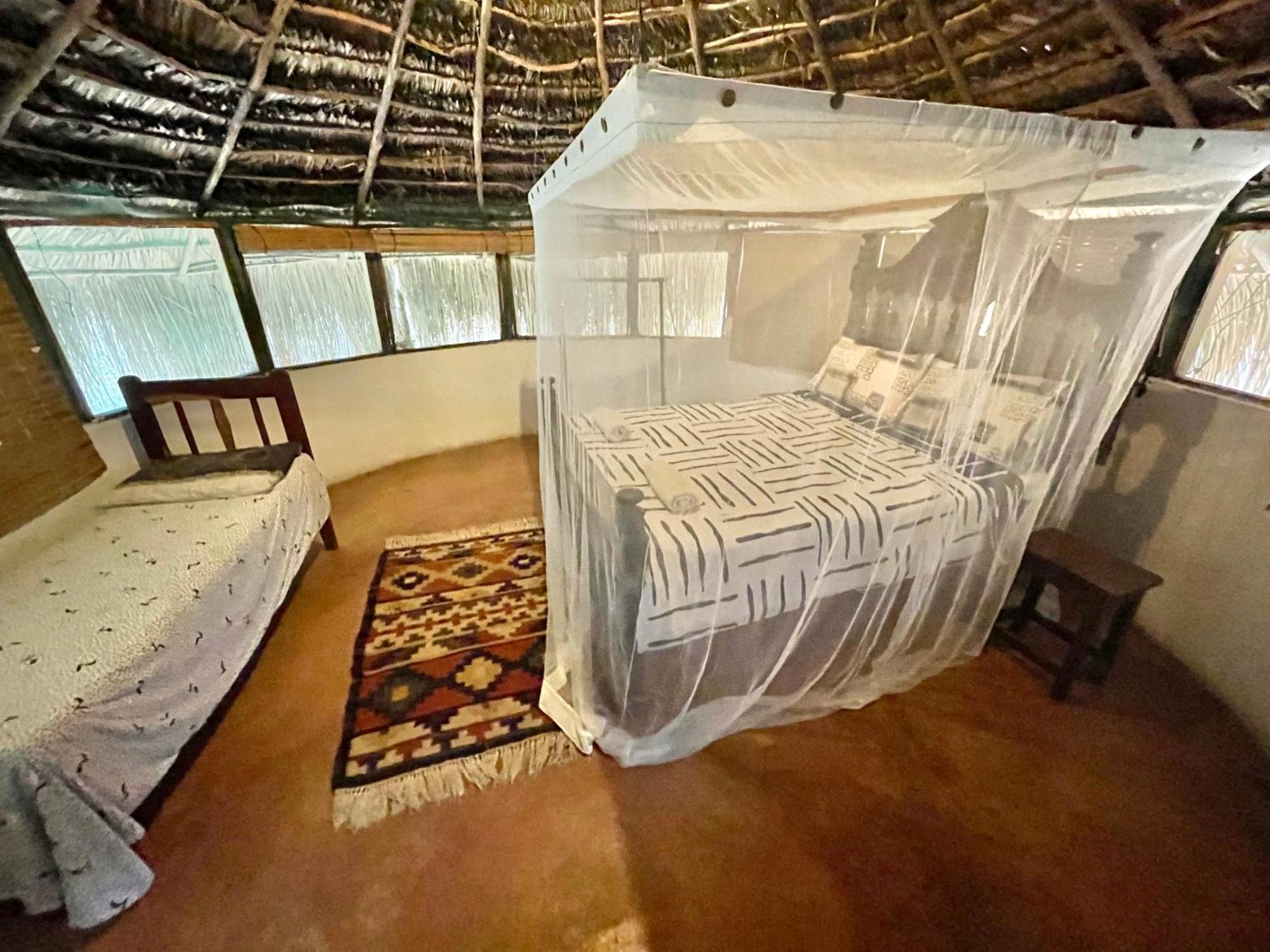 Nhambavale Lodge Chidenguele Exterior photo