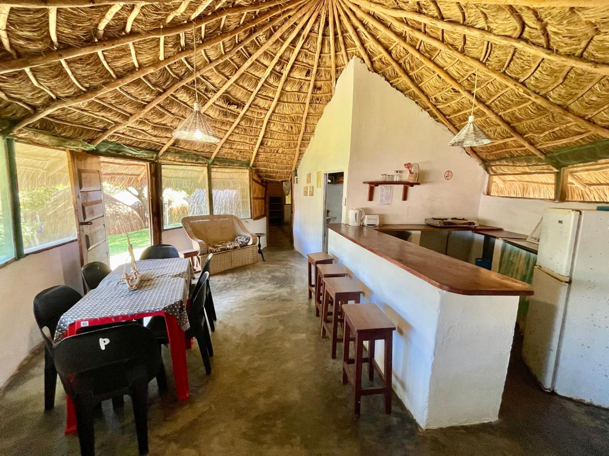 Nhambavale Lodge Chidenguele Exterior photo