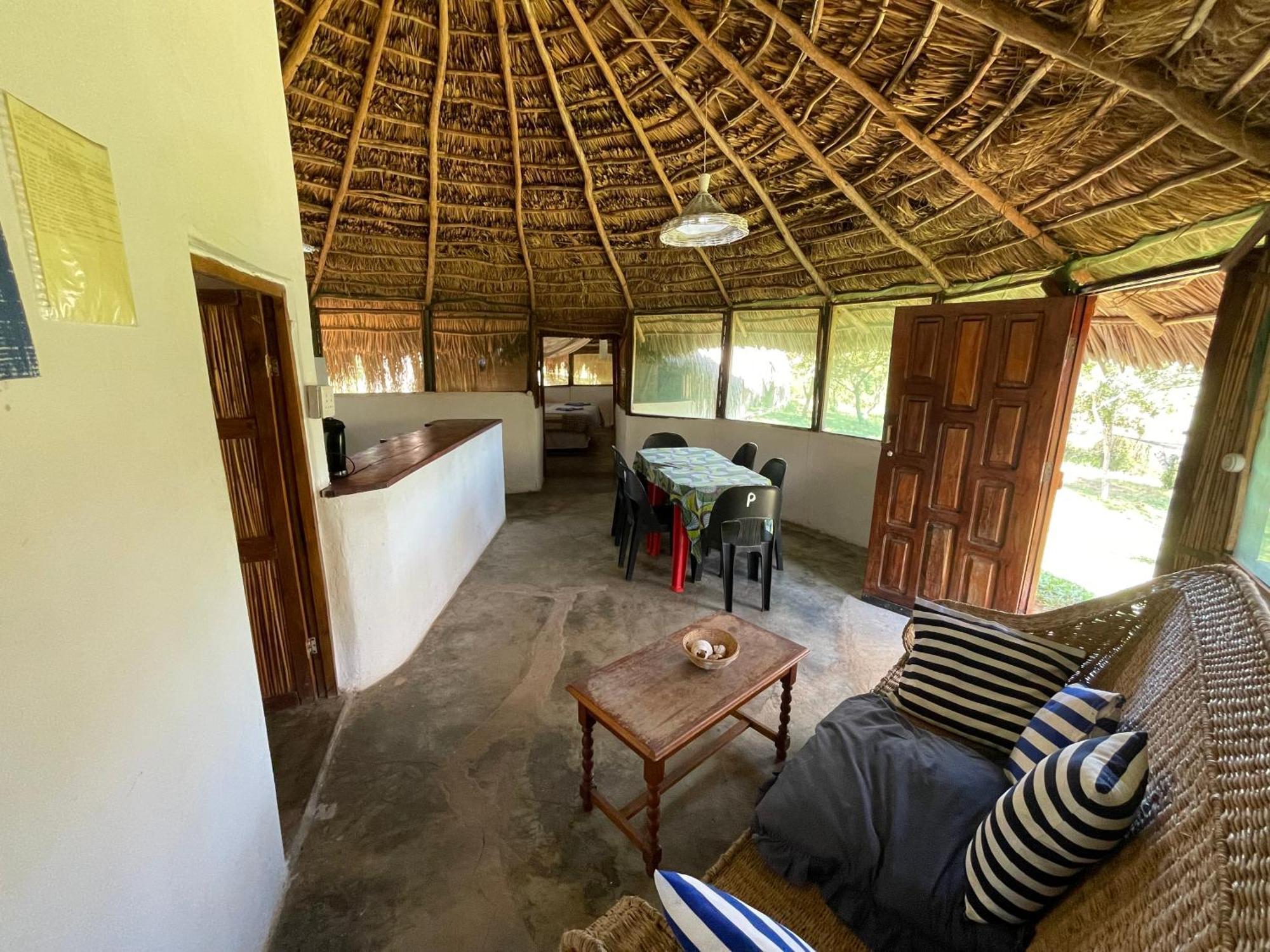 Nhambavale Lodge Chidenguele Exterior photo