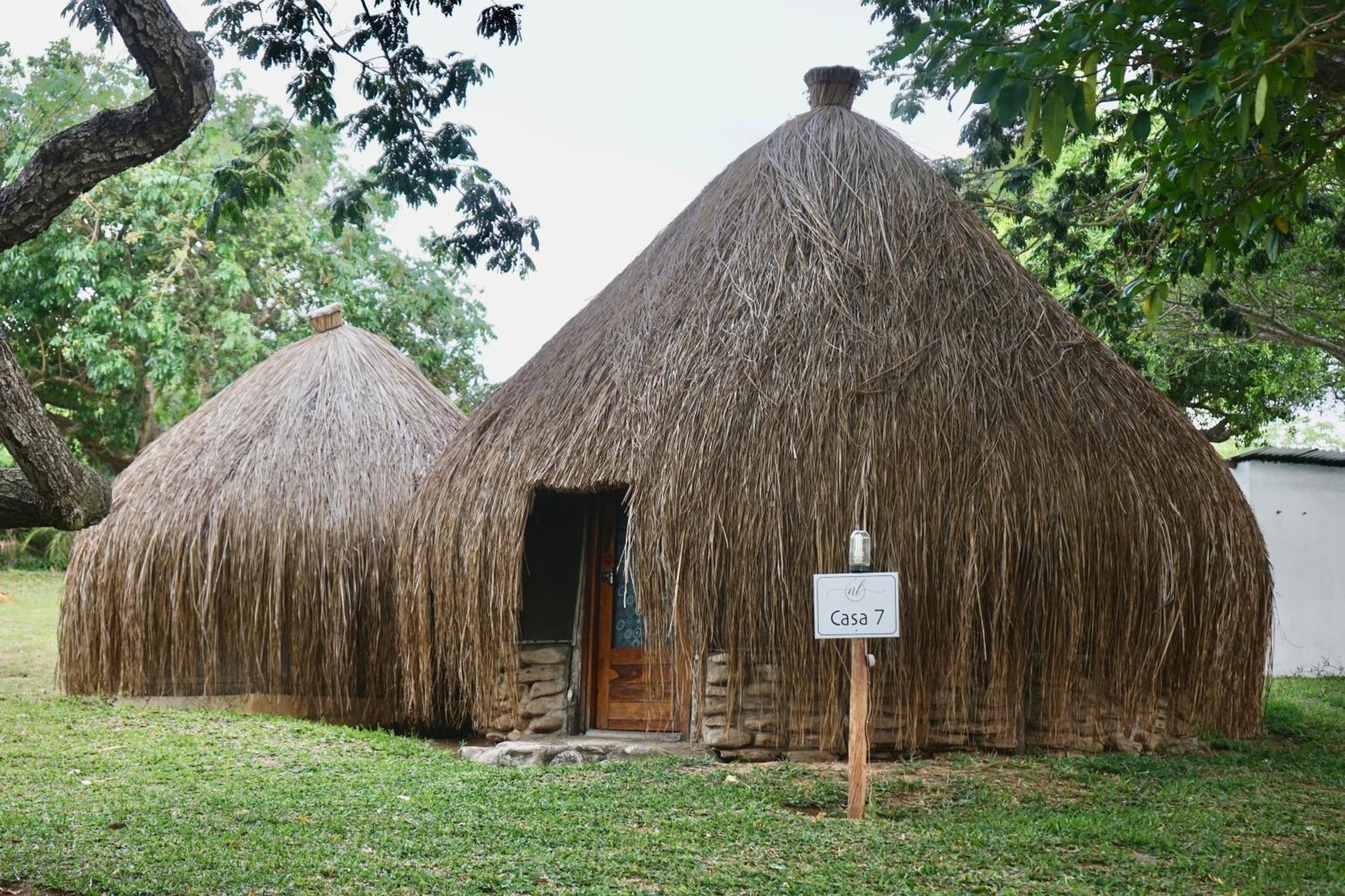 Nhambavale Lodge Chidenguele Exterior photo