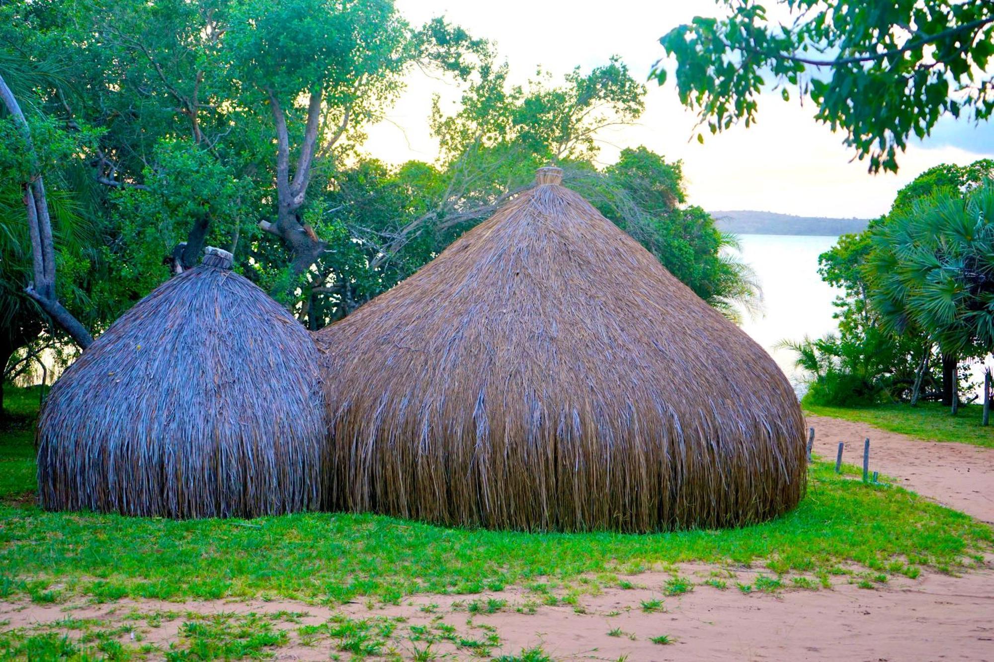 Nhambavale Lodge Chidenguele Exterior photo