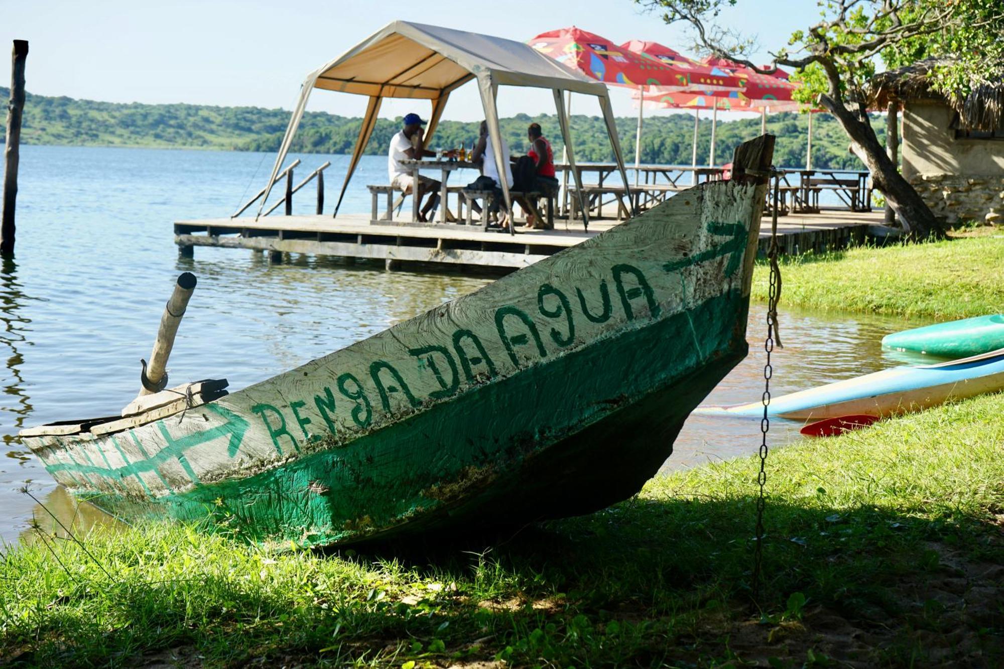Nhambavale Lodge Chidenguele Exterior photo